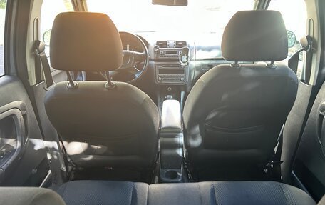Skoda Fabia II, 2010 год, 550 000 рублей, 15 фотография
