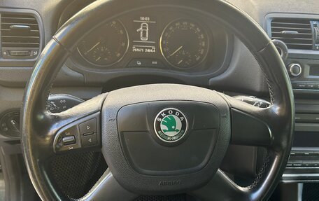 Skoda Fabia II, 2010 год, 550 000 рублей, 11 фотография