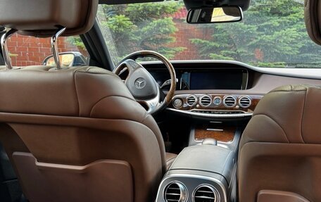 Mercedes-Benz S-Класс, 2013 год, 3 200 000 рублей, 2 фотография