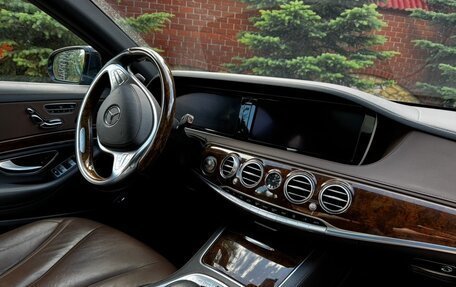 Mercedes-Benz S-Класс, 2013 год, 3 200 000 рублей, 3 фотография