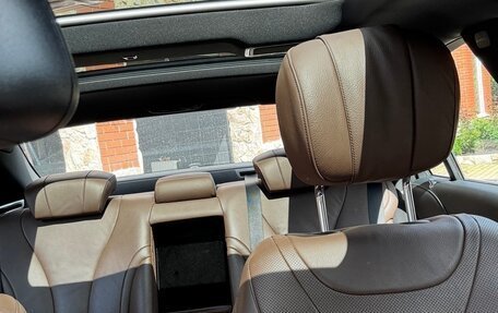 Mercedes-Benz S-Класс, 2013 год, 3 200 000 рублей, 5 фотография