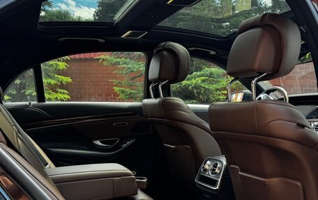 Mercedes-Benz S-Класс, 2013 год, 3 200 000 рублей, 4 фотография