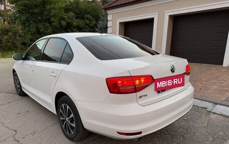 Volkswagen Jetta VI, 2015 год, 850 000 рублей, 5 фотография
