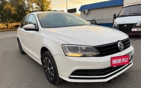 Volkswagen Jetta VI, 2015 год, 850 000 рублей, 13 фотография