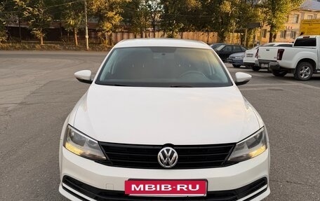 Volkswagen Jetta VI, 2015 год, 850 000 рублей, 14 фотография