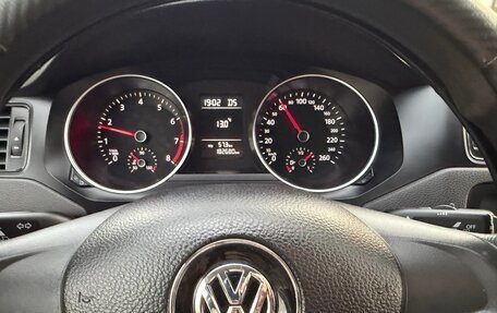 Volkswagen Jetta VI, 2015 год, 850 000 рублей, 22 фотография