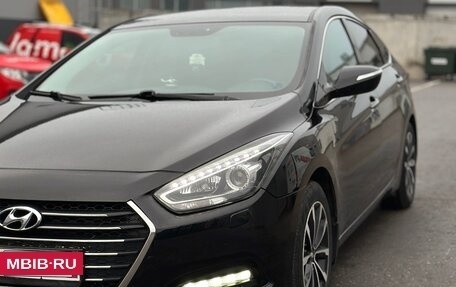Hyundai i40 I рестайлинг, 2015 год, 1 240 000 рублей, 3 фотография