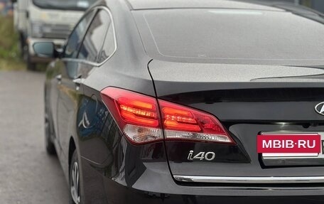 Hyundai i40 I рестайлинг, 2015 год, 1 240 000 рублей, 5 фотография