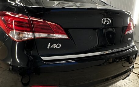 Hyundai i40 I рестайлинг, 2015 год, 1 240 000 рублей, 12 фотография