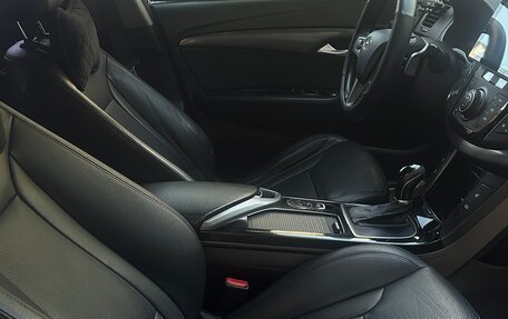 Hyundai i40 I рестайлинг, 2015 год, 1 240 000 рублей, 14 фотография