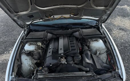 BMW 5 серия, 1999 год, 550 000 рублей, 5 фотография