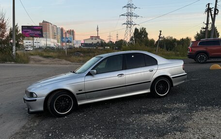 BMW 5 серия, 1999 год, 550 000 рублей, 4 фотография