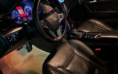 Hyundai i40 I рестайлинг, 2015 год, 1 240 000 рублей, 16 фотография