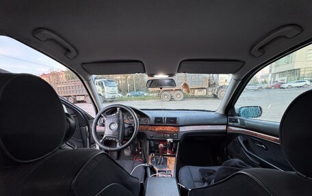 BMW 5 серия, 1999 год, 550 000 рублей, 6 фотография