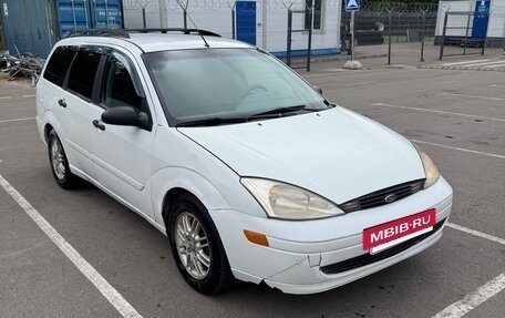 Ford Focus IV, 2003 год, 250 000 рублей, 3 фотография