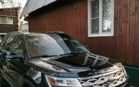 Ford Explorer VI, 2019 год, 3 550 000 рублей, 3 фотография