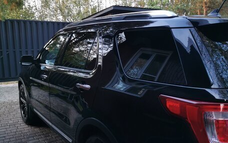 Ford Explorer VI, 2019 год, 3 550 000 рублей, 4 фотография