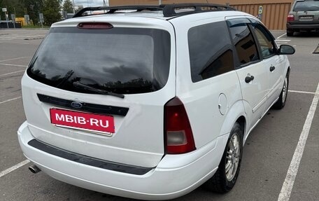 Ford Focus IV, 2003 год, 250 000 рублей, 6 фотография