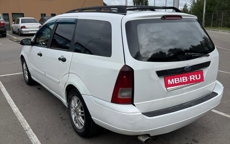 Ford Focus IV, 2003 год, 250 000 рублей, 8 фотография