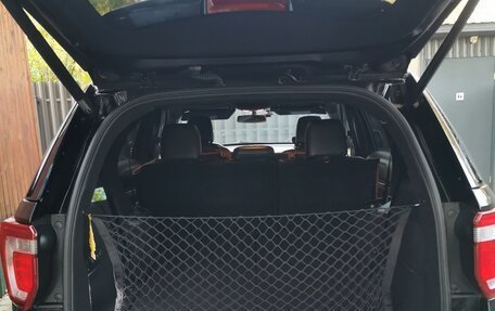 Ford Explorer VI, 2019 год, 3 550 000 рублей, 10 фотография