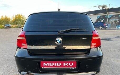 BMW 1 серия, 2007 год, 715 000 рублей, 4 фотография