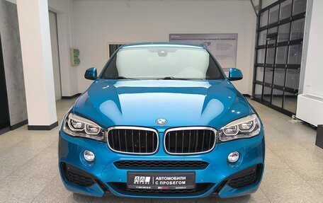 BMW X6, 2018 год, 4 650 000 рублей, 2 фотография