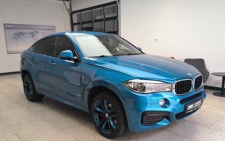 BMW X6, 2018 год, 4 650 000 рублей, 3 фотография