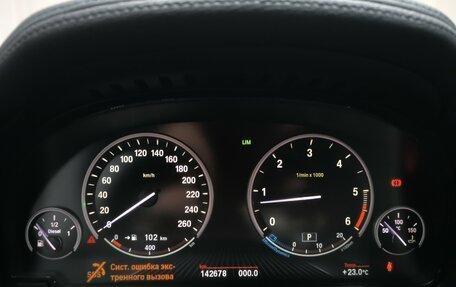 BMW X6, 2018 год, 4 650 000 рублей, 15 фотография