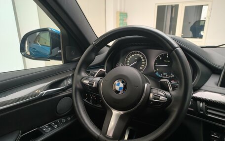 BMW X6, 2018 год, 4 650 000 рублей, 28 фотография
