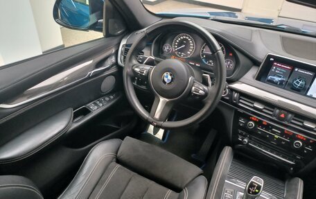 BMW X6, 2018 год, 4 650 000 рублей, 27 фотография