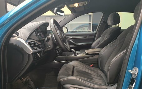 BMW X6, 2018 год, 4 650 000 рублей, 33 фотография
