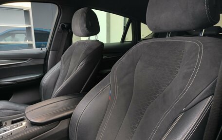 BMW X6, 2018 год, 4 650 000 рублей, 35 фотография