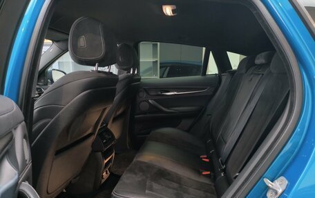 BMW X6, 2018 год, 4 650 000 рублей, 38 фотография