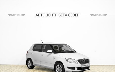 Skoda Fabia II, 2014 год, 791 000 рублей, 2 фотография