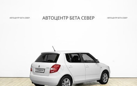 Skoda Fabia II, 2014 год, 791 000 рублей, 3 фотография