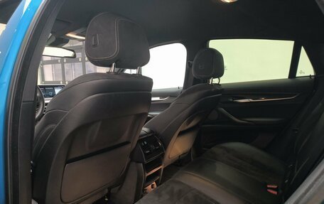BMW X6, 2018 год, 4 650 000 рублей, 37 фотография