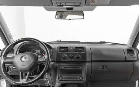 Skoda Fabia II, 2014 год, 791 000 рублей, 7 фотография