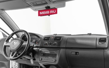 Skoda Fabia II, 2014 год, 791 000 рублей, 8 фотография