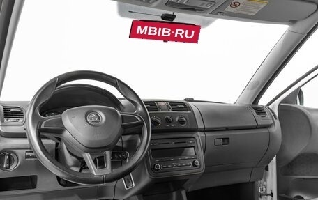 Skoda Fabia II, 2014 год, 791 000 рублей, 6 фотография