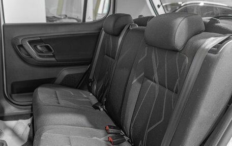 Skoda Fabia II, 2014 год, 791 000 рублей, 10 фотография