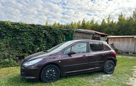 Peugeot 307 I, 2005 год, 298 000 рублей, 11 фотография
