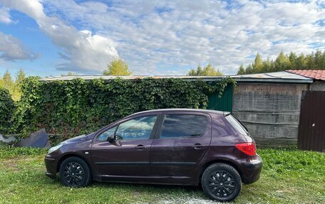 Peugeot 307 I, 2005 год, 298 000 рублей, 6 фотография