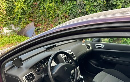 Peugeot 307 I, 2005 год, 298 000 рублей, 3 фотография