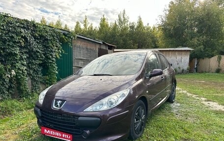 Peugeot 307 I, 2005 год, 298 000 рублей, 8 фотография