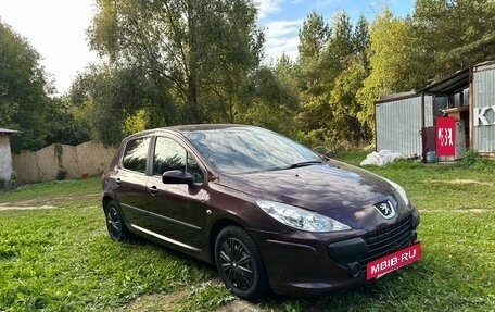 Peugeot 307 I, 2005 год, 298 000 рублей, 12 фотография