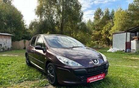Peugeot 307 I, 2005 год, 298 000 рублей, 9 фотография