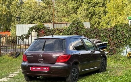 Peugeot 307 I, 2005 год, 298 000 рублей, 5 фотография
