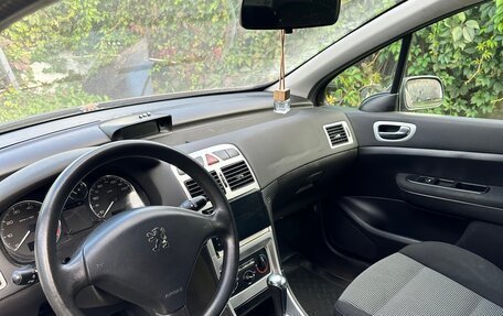 Peugeot 307 I, 2005 год, 298 000 рублей, 16 фотография