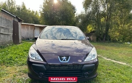 Peugeot 307 I, 2005 год, 298 000 рублей, 19 фотография