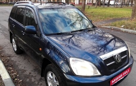 Chery Tiggo (T11), 2011 год, 159 000 рублей, 2 фотография